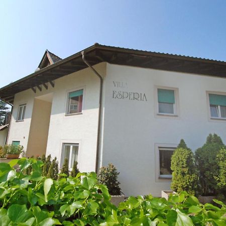 Apartment Villa Esperia By Interhome Meran Buitenkant foto
