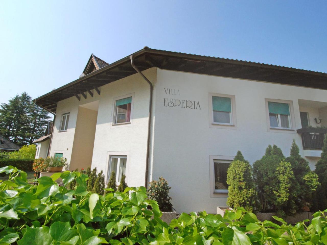 Apartment Villa Esperia By Interhome Meran Buitenkant foto
